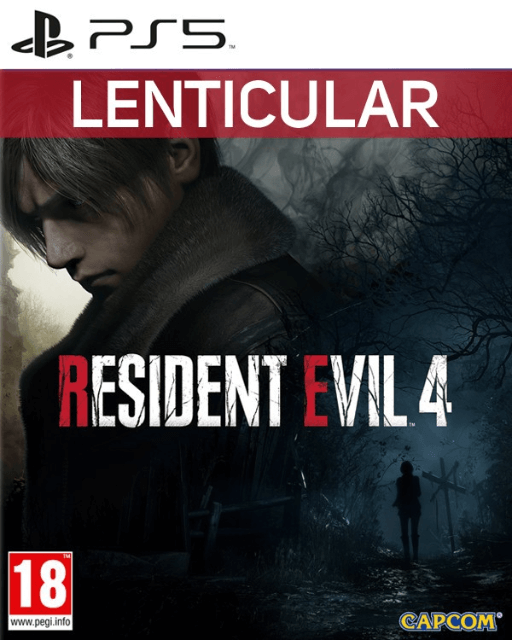 Resident Evil 4 Remake [Steelbook Edition] screenshot 2 for Playstation 5